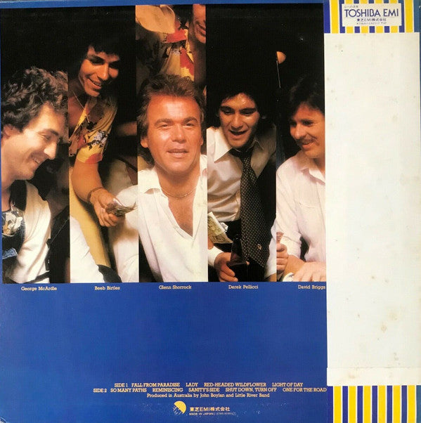 Release: Sleeper Catcher-Vinyl-Japan-1978-EMS-81093-3619506