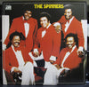 Spinners - Spinners (Vinyl, LP, Compilation, Club Edition)