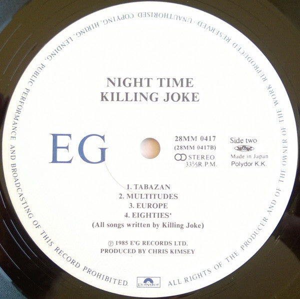 Night Time