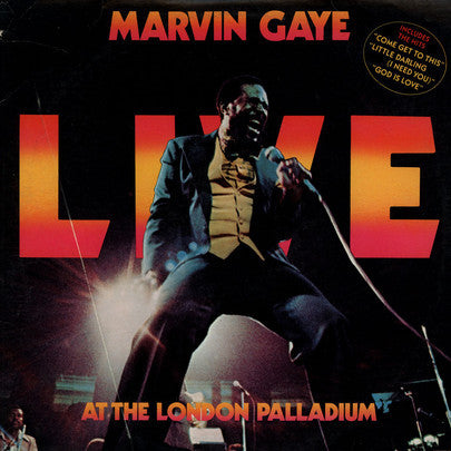 Release: Live At The London Palladium-Vinyl-US-None-5259ML2-5945554