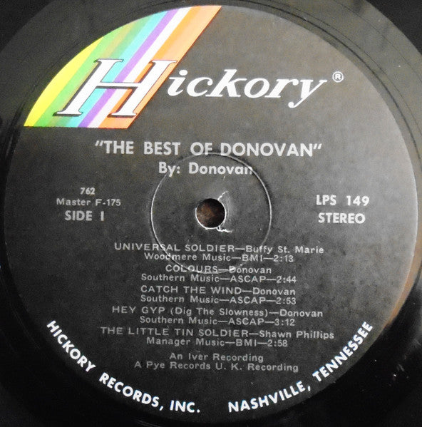 The Best Of Donovan