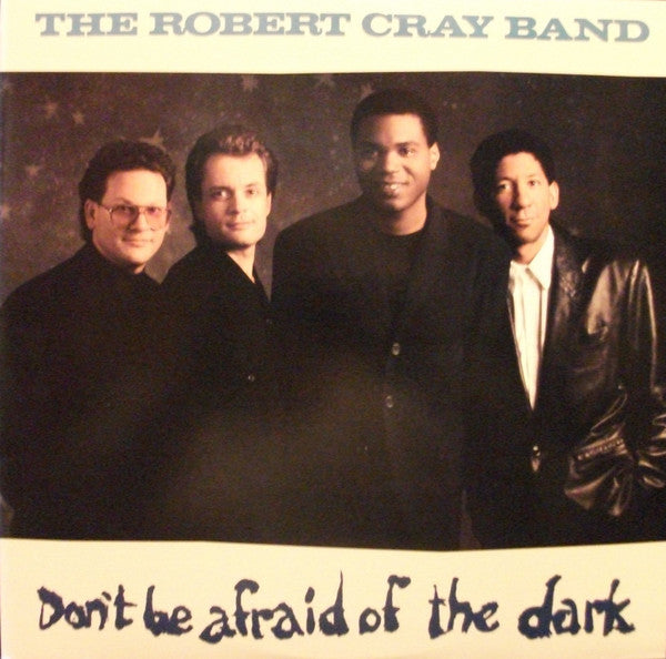 Release: Don't Be Afraid Of The Dark-Vinyl-US-1988-422 834 923-1, 834 923-1-1329550