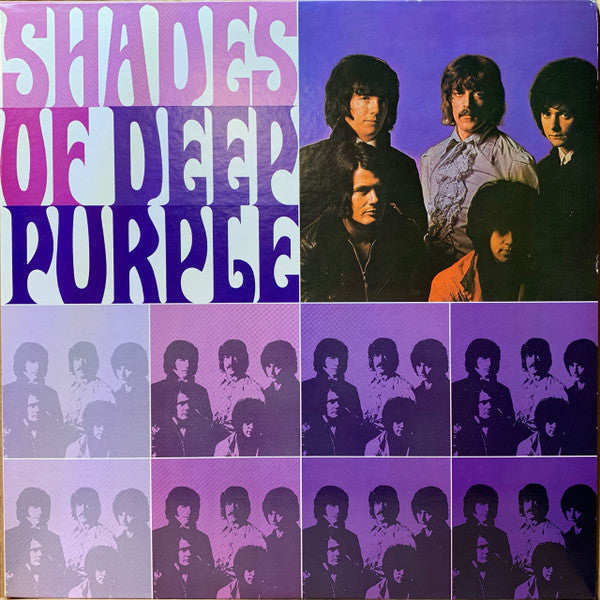 Release: Shades Of Deep Purple-Vinyl-Japan-1979-P-6501W-3561586
