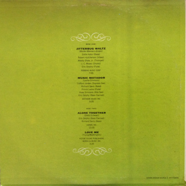 Release: Conversations-Vinyl-US-1966-EXS-6005, EX-6005-7003981