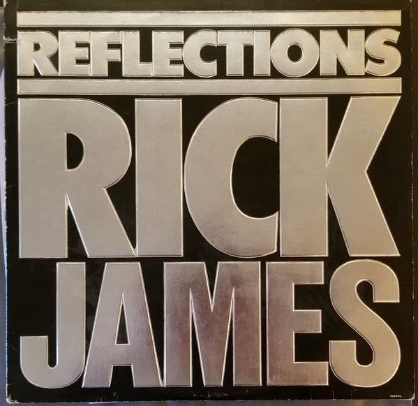 Release: Reflections-Vinyl-US-1984-6095GL-3338364
