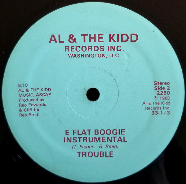 E Flat Boogie