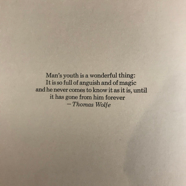 The Innocent Age