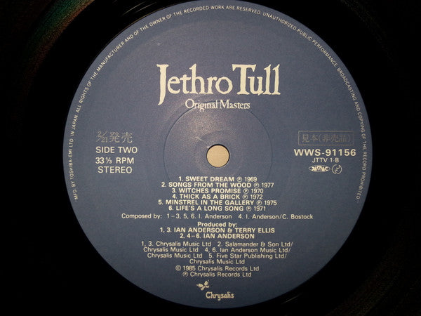 Original Masters