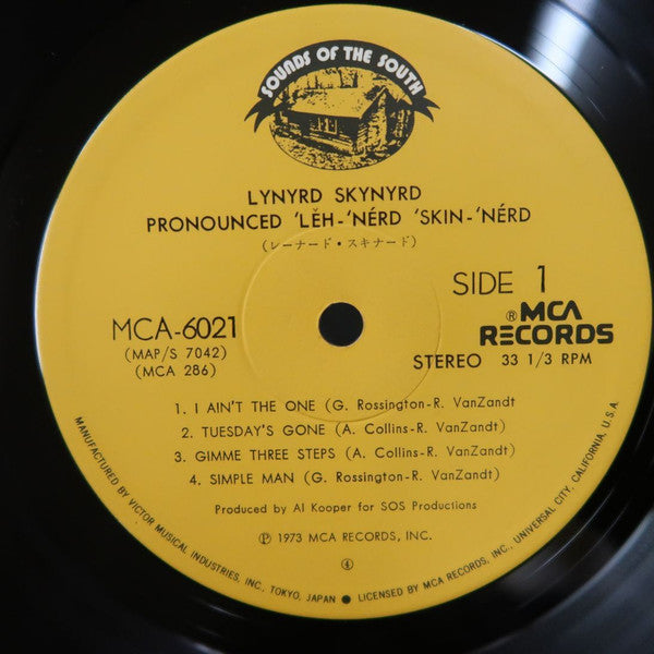 (Pronounced 'Lĕh-'nérd 'Skin-'nérd)