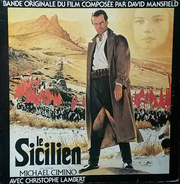 Release: The Sicilian (Original Motion Picture Soundtrack)-Vinyl-France-1987-70569-6213535