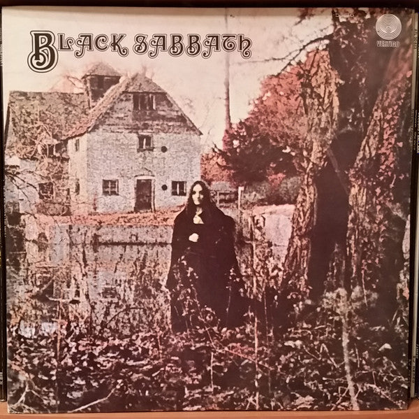 Release: Black Sabbath-Vinyl-Japan-1974-RJ-5136-6685715