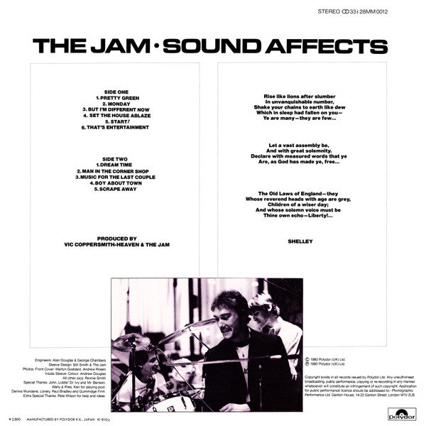Sound Affects