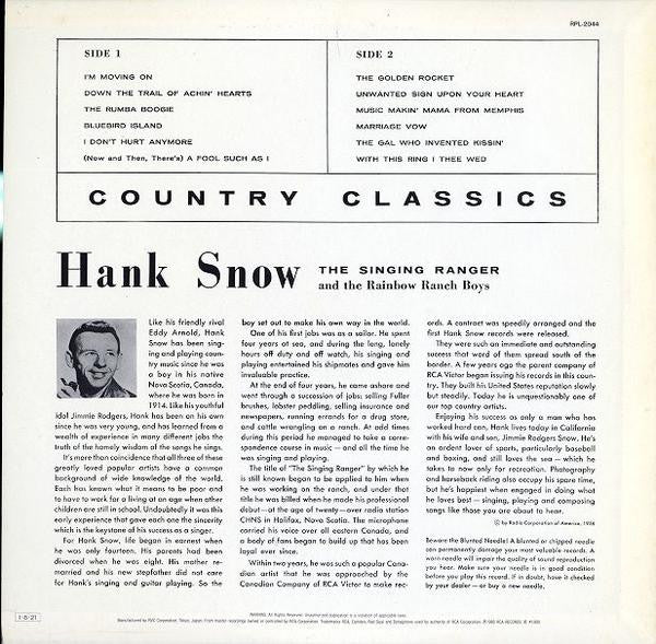 Country Classics