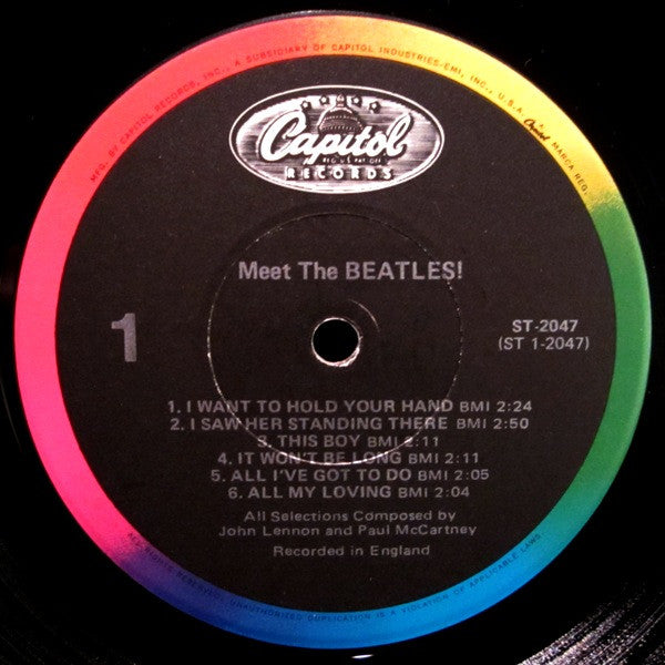 Meet The Beatles!