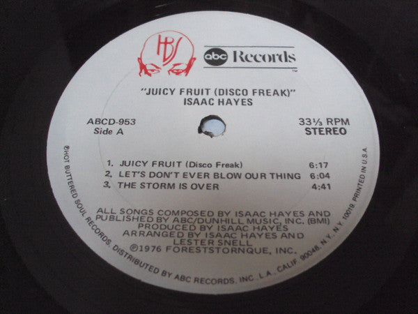 Release: Juicy Fruit (Disco Freak)-Vinyl-US-1976-ABCD-953, ABCD-953-6085247