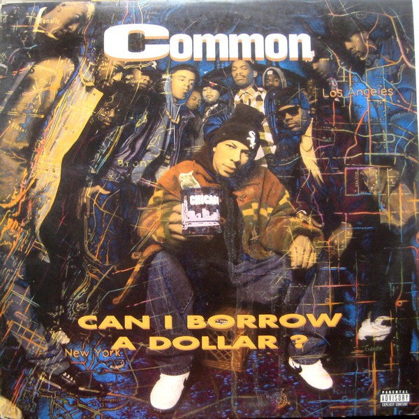 Release: Can I Borrow A Dollar?-Vinyl-US-1998-88561-1084-1-3092778