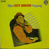 Fats Waller - The Fats Waller Legacy (Vinyl, LP, Compilation, Stereo) Good Plus (G+) / Good Plus (G+)