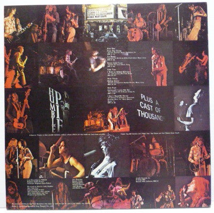 Performance: Rockin' The Fillmore