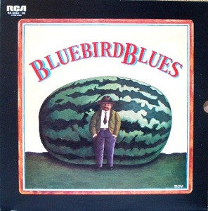 Master Release: Bluebird Blues by Various