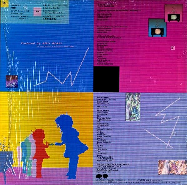 Release: Miracle-Vinyl-Japan-1983-C28A0287, C28A0287-5743034