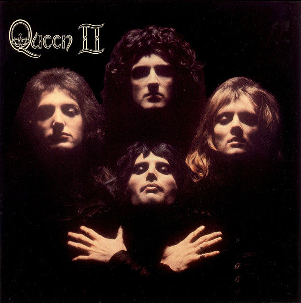 Release: Queen II-Vinyl-UK-2009-QUEENLP 2, 50999 2 66572 1 9-1747157