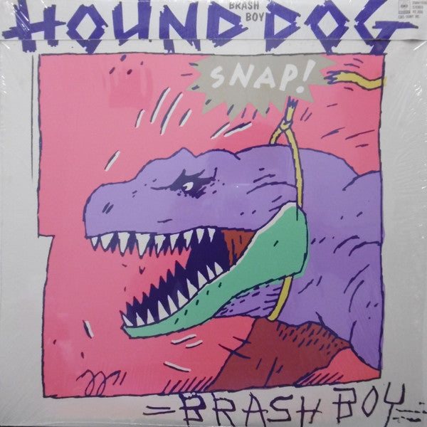 Release: Brash Boy-Vinyl-Japan-1983-28AH 1550-8995654