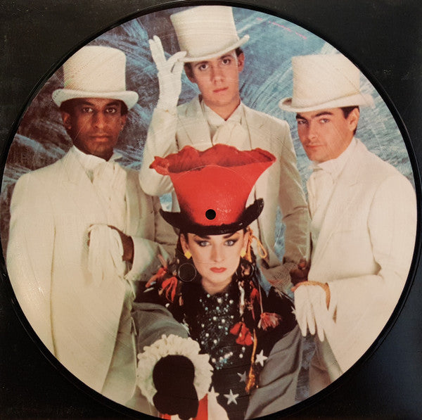 Release: Colour By Numbers-Vinyl-US-1984-39237-1509499