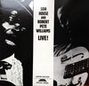 Son House - Live! (Vinyl, LP, Album, Limited Edition, Reissue) Very Good Plus (VG+) / Very Good Plus (VG+)