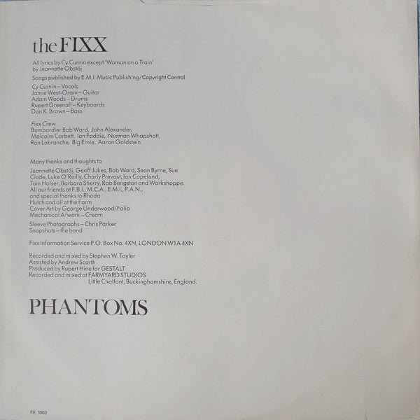 Phantoms