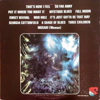 Release: Crusaders 1-Vinyl-Japan-1972-YW-8009 10-AU-2621139