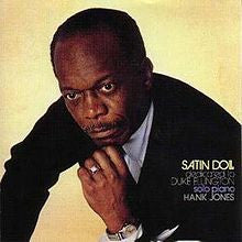 Release: Satin Doll (Dedicated To Duke Ellington)-Vinyl-Japan-1976-PA-7131-8698020