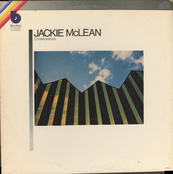 Master Release: Consequence by Jackie McLean