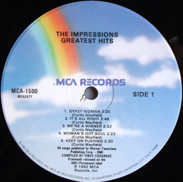 Greatest Hits