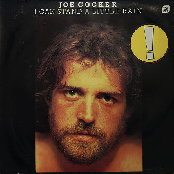 Master Release: I Can Stand A Little Rain by Joe Cocker