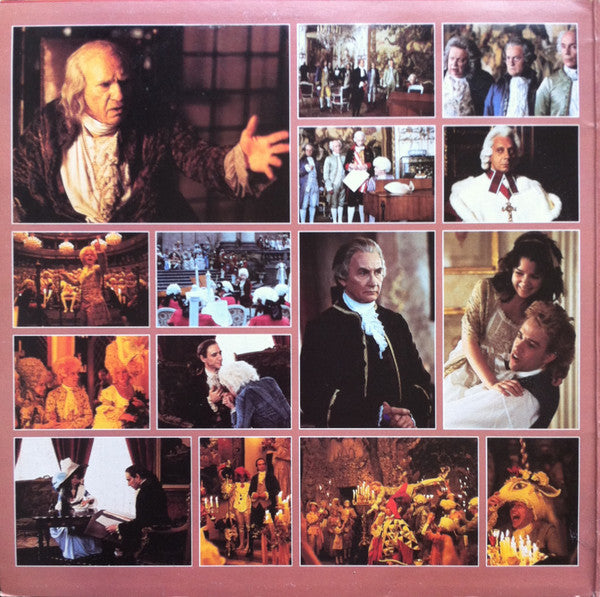 Release: Amadeus (Original Soundtrack Recording)-Vinyl-Australia & New Zealand-1985-L 60015/6, WAM-1791-6881609