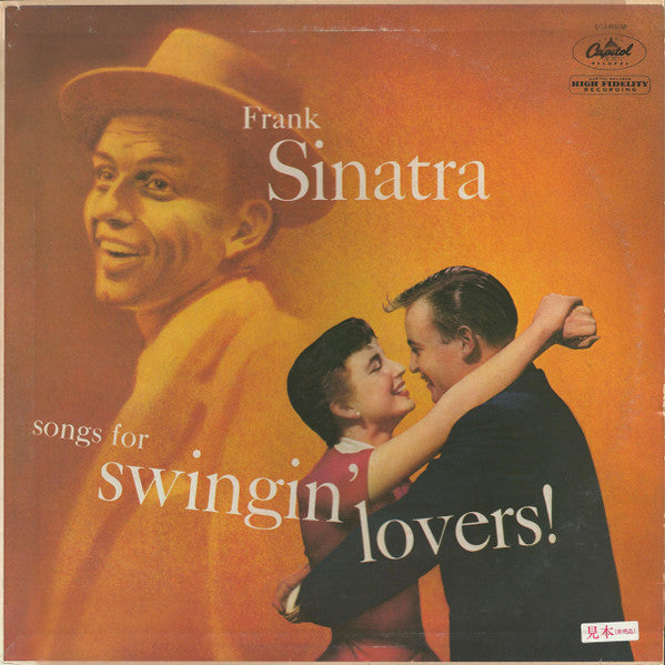 Release: Songs For Swingin' Lovers!-Vinyl-Japan-1985-ECJ-60038-2144578