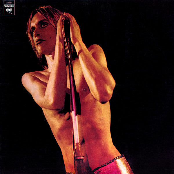 Release: Raw Power-Vinyl-US-None-PC 32111, 32111-2341847