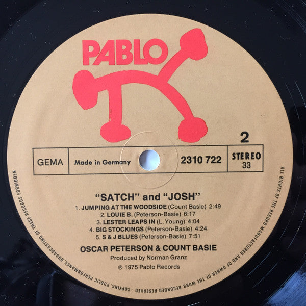"Satch" And "Josh"