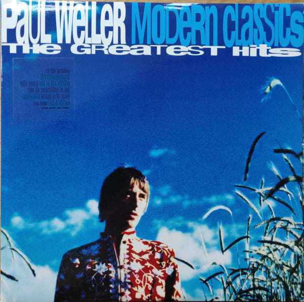 Master Release: Modern Classics - The Greatest Hits by Paul Weller