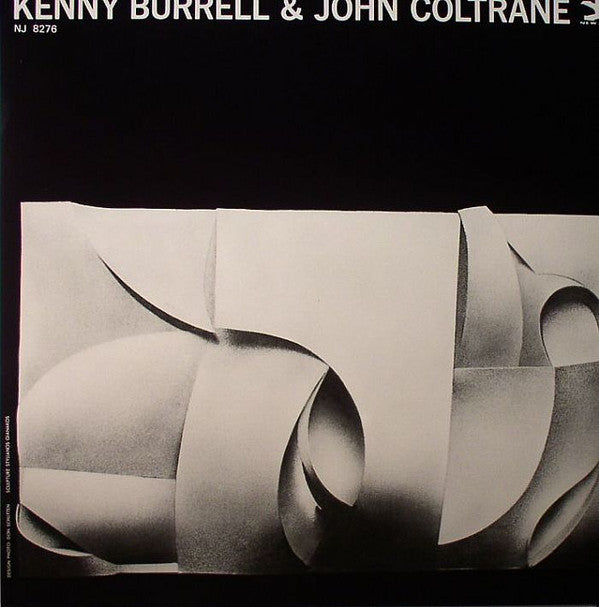 Release: Kenny Burrell & John Coltrane-Vinyl-US-1987-OJC-300, OJC 300, NJ-8276, NJ 8276-7260853