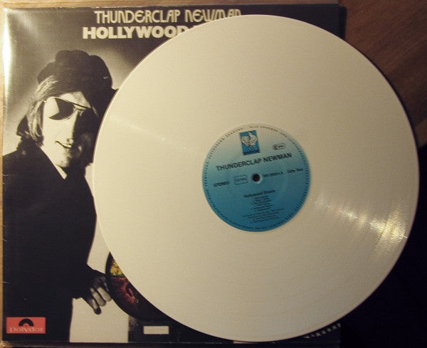 Release: Hollywood Dream-Vinyl-Germany-1990-RR 2065-LX-5451177
