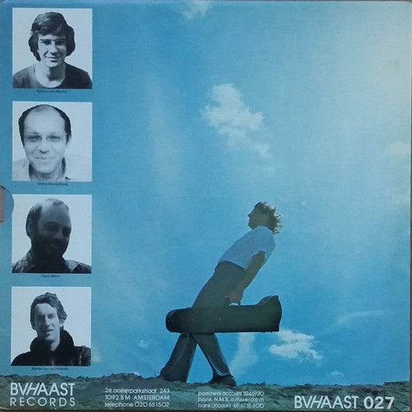 Release: Unknown Release-Vinyl-Netherlands-1979-BVHAAST 027-2306850