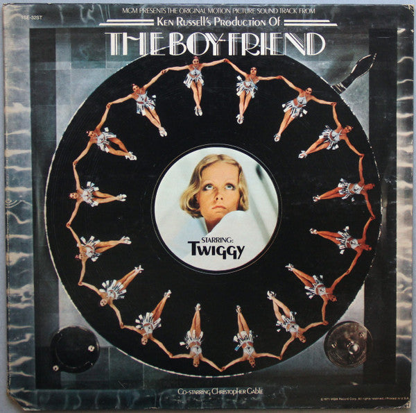 Release: The Boyfriend (Original Soundtrack)-Vinyl-US-1971-1SE-32ST, 1 SE 32 ST-3408769