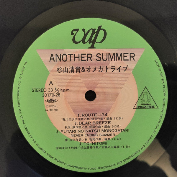 Another Summer