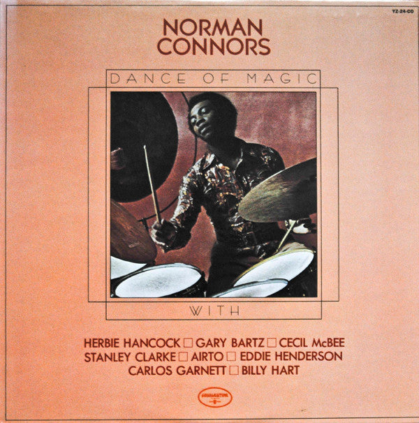 Master Release: Dance Of Magic by Norman Connors