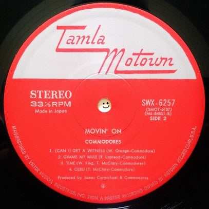 Movin' On