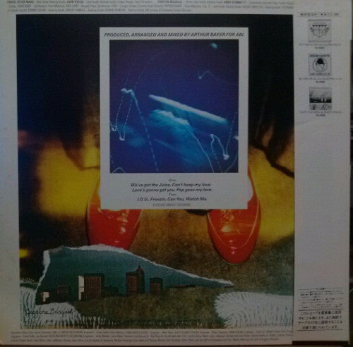 Release: Gonna Get You-Vinyl-Japan-1984-VIL-6092, VIL-6092-4675105