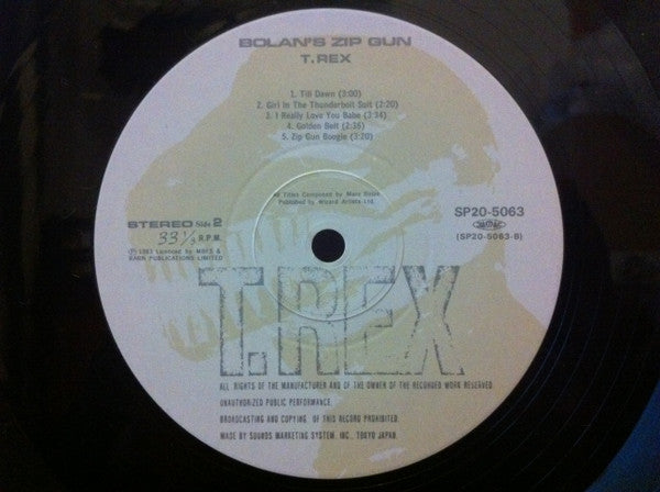 Bolan's Zip Gun