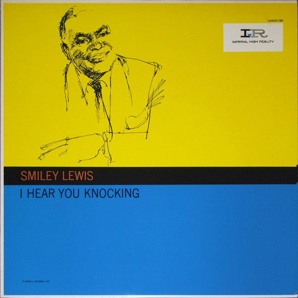 Master Release: I Hear You Knocking by Smiley Lewis