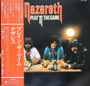Nazareth (2) - Play 'N' The Game (Vinyl, LP, Album) Very Good Plus (VG+) / Very Good Plus (VG+)